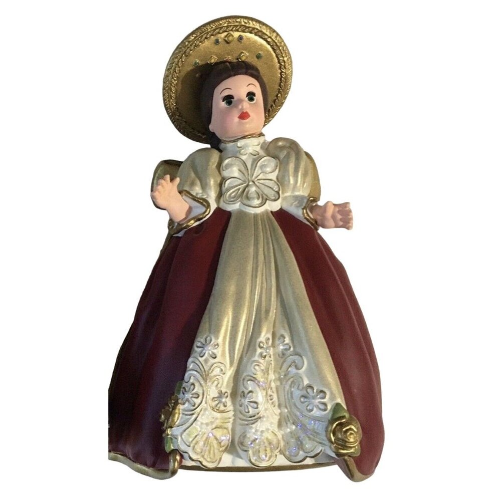 Hallmark Madame Alexander 1998 Glorious Angel Ornament Doll Collectible Series